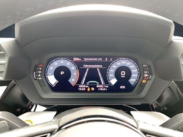 Audi A3 35 TFSI S-Tronic Sportback