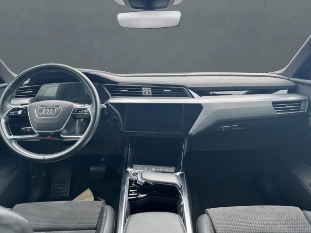 Audi e-tron 50 Quattro S-Line