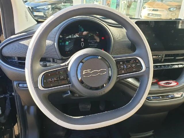 Fiat 500e La Prima by Bocelli