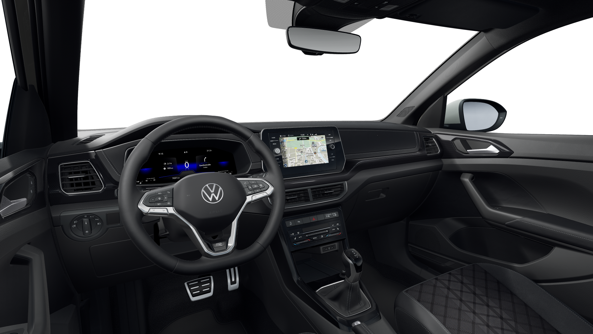 Volkswagen T-Cross 1.5 TSI DSG