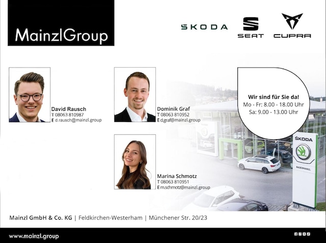 Skoda Octavia Combi Selection