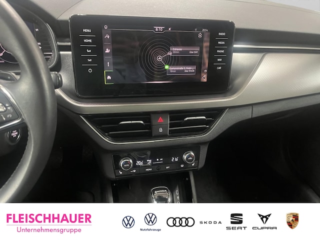 Skoda Kamiq 1.5 TSI Clever