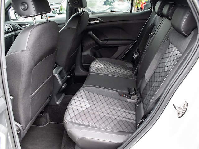 Volkswagen T-Cross 1.5 TSI DSG