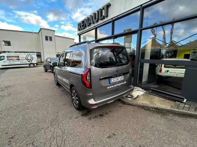 Renault Kangoo EDC Techno