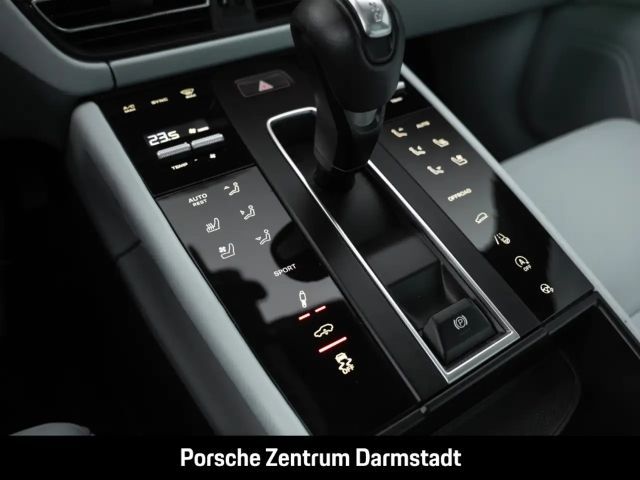Porsche Macan Standheizung Surround-View Luftfederung
