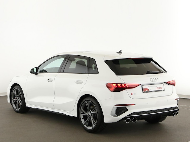 Audi S3 Quattro S-Tronic Sportback