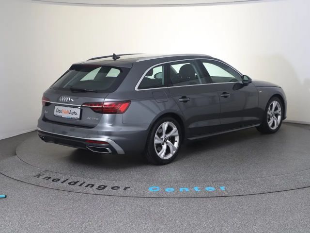 Audi A4 40 TFSI S-Line