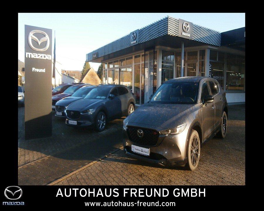 Mazda CX-5 2.5L Homura SkyActiv