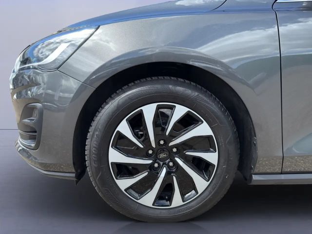 Ford Focus EcoBoost Titanium