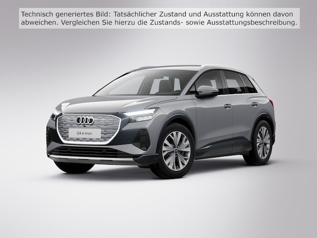 Audi Q4 e-tron SUV 45 e-tron Audi Q4 e-tron