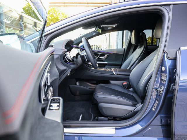 Mercedes-Benz EQE 4MATIC 500 Sedan