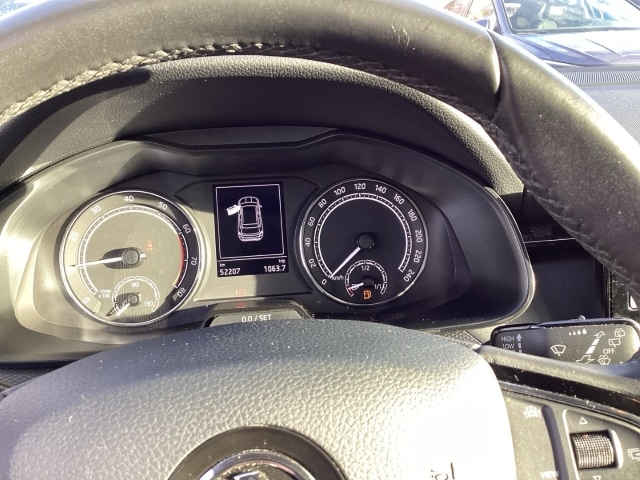 Skoda Kamiq Ambition