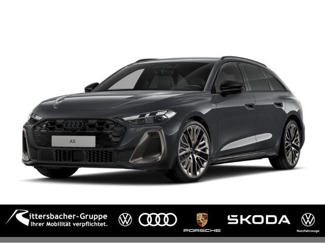 Audi A5 Avant Quattro S-Line