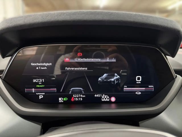 Audi RS e-tron GT MATRIX HUD PANO ALLRADL