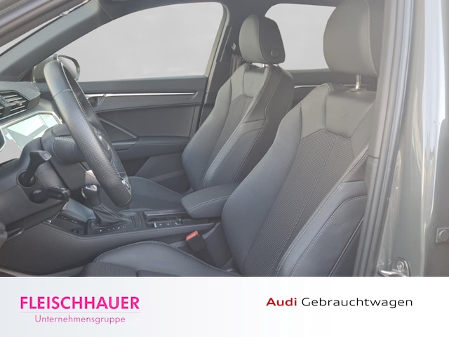 Audi Q3 35 TFSI S-Tronic
