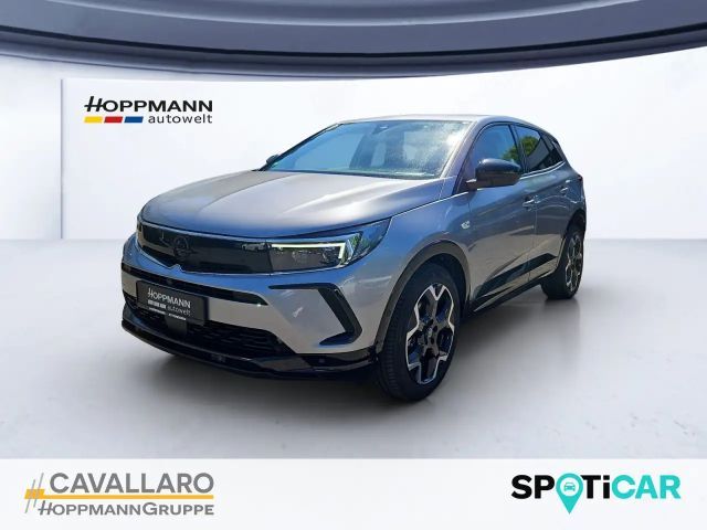 Opel Grandland X 1.2 Turbo GS-Line Grand Sport