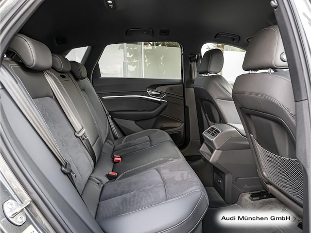 Audi e-tron 50 Quattro S-Line