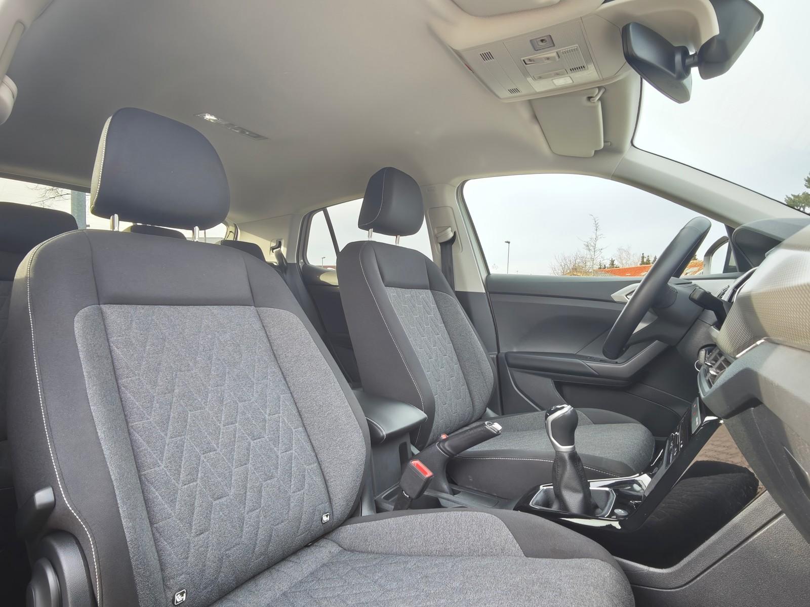 Volkswagen T-Cross 1.0 TSI Move