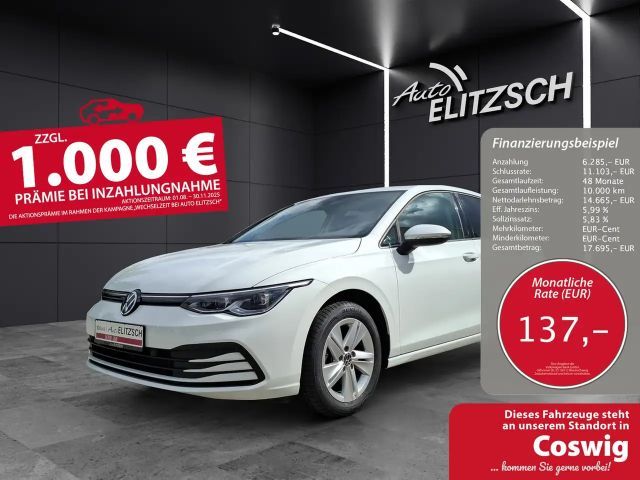 Volkswagen Golf DSG Golf VIII