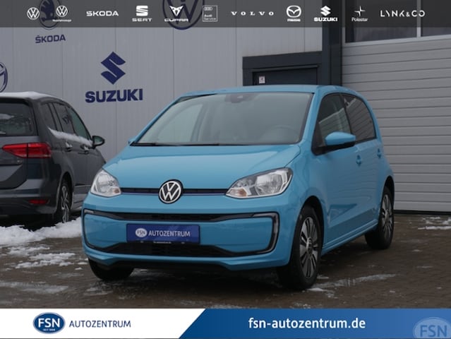 Volkswagen e-up! Move Move up! Plus Style