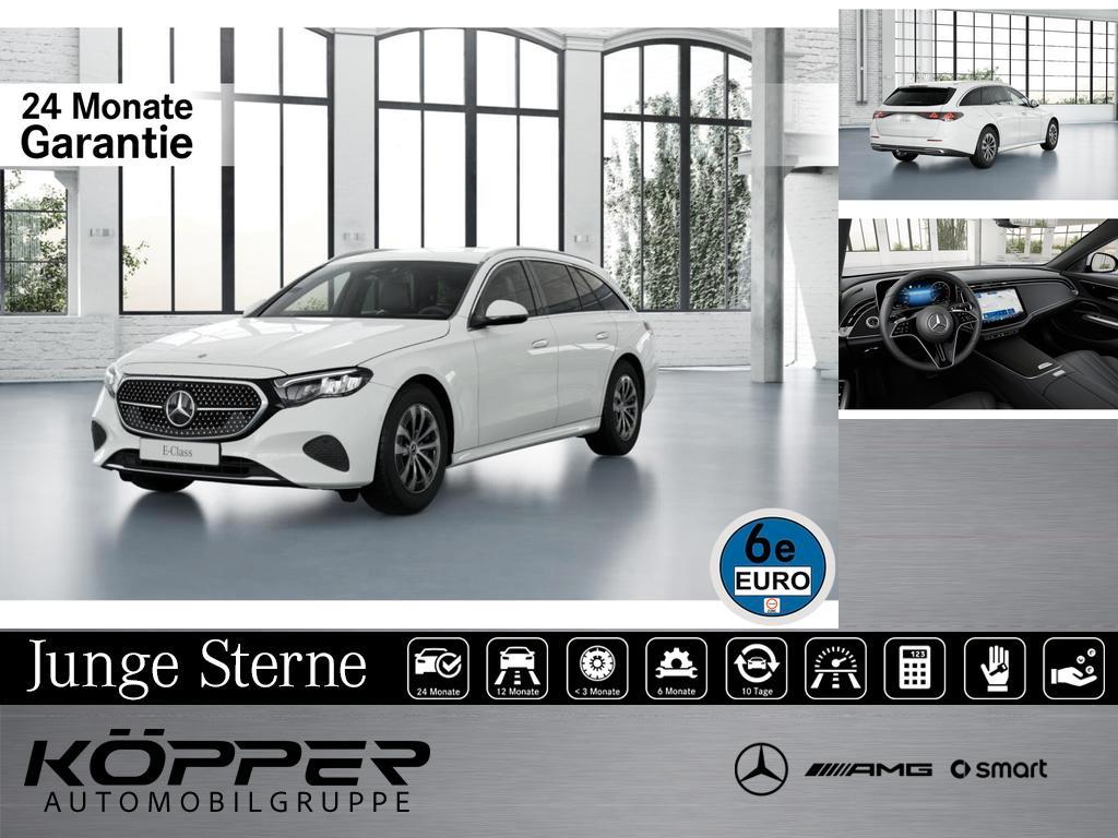 Mercedes-Benz E 200 AVANTGARDE Estate