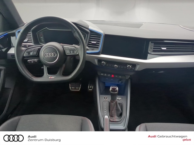 Audi A1 40 TFSI S-Line S-Tronic Sportback