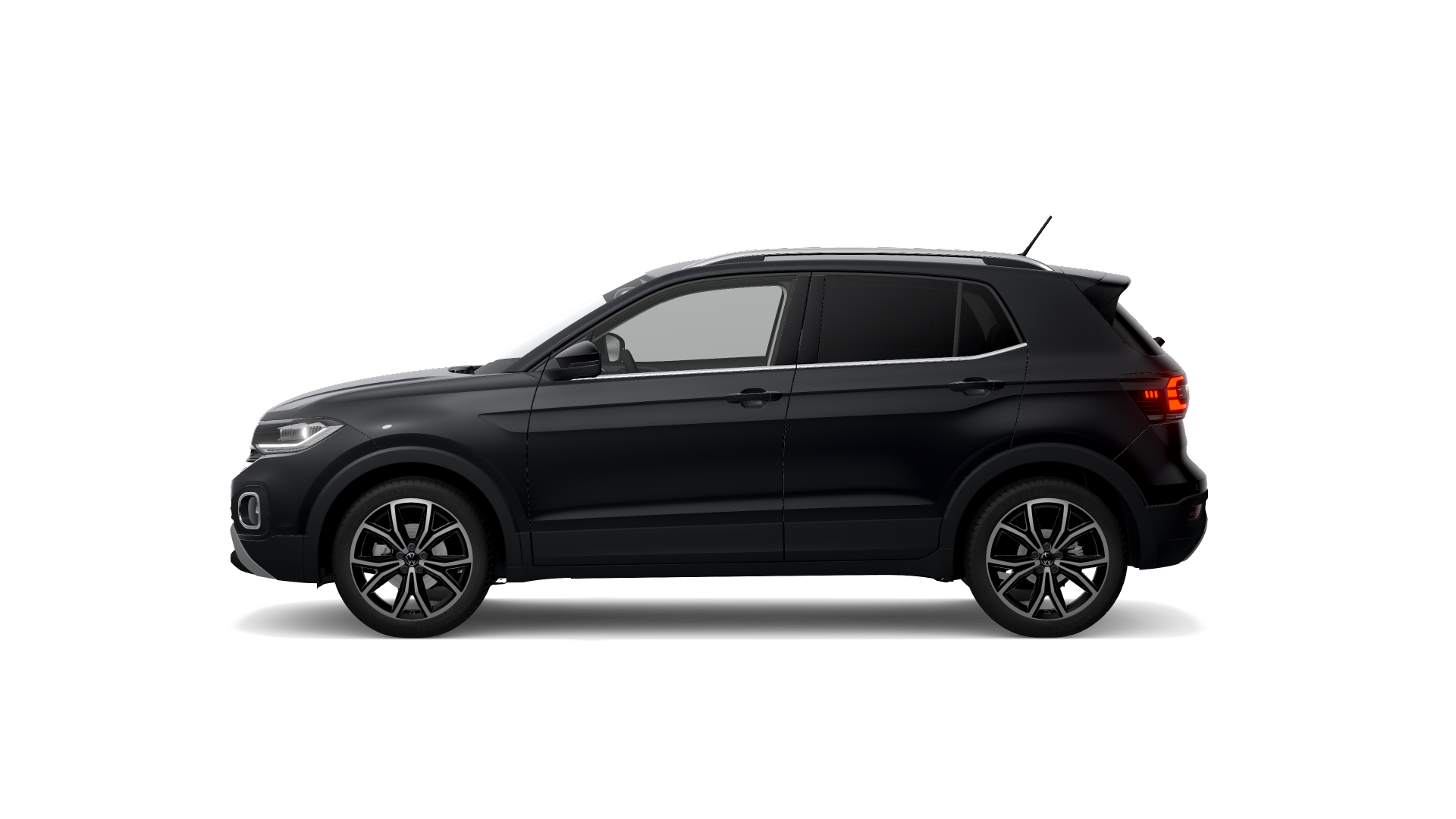 Volkswagen T-Cross Style