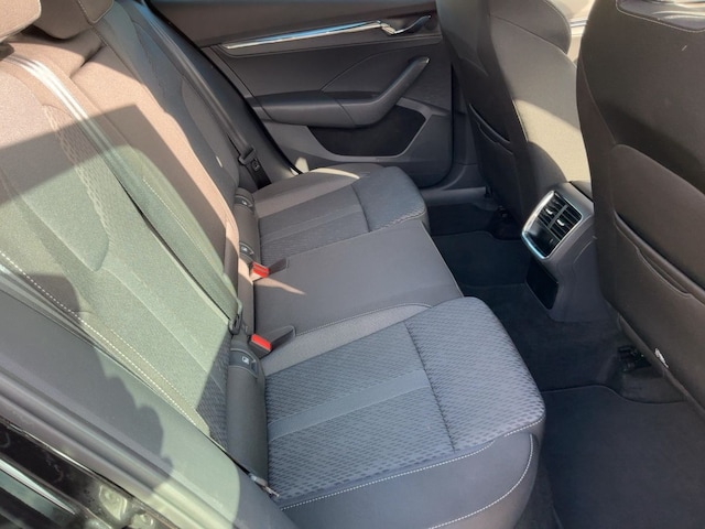 Skoda Octavia 2.0 TDI Combi Style Style