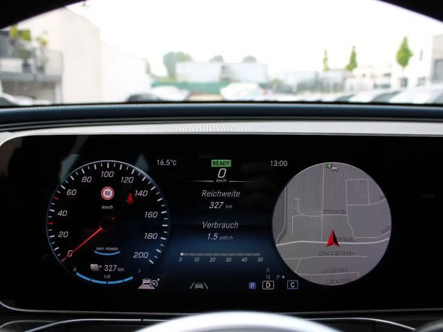 Mercedes-Benz EQC 400