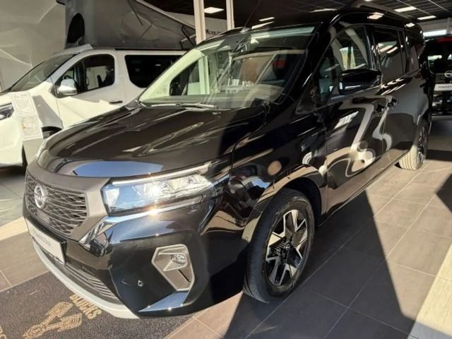Nissan Townstar Tekna