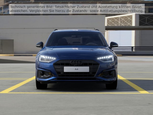 Audi A4 40 TDI Avant S-Tronic