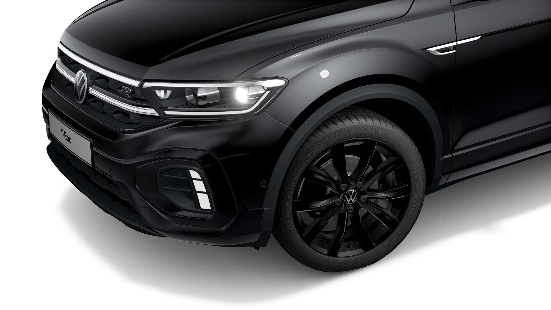 Volkswagen T-Roc 1.5 TSI DSG R-Line