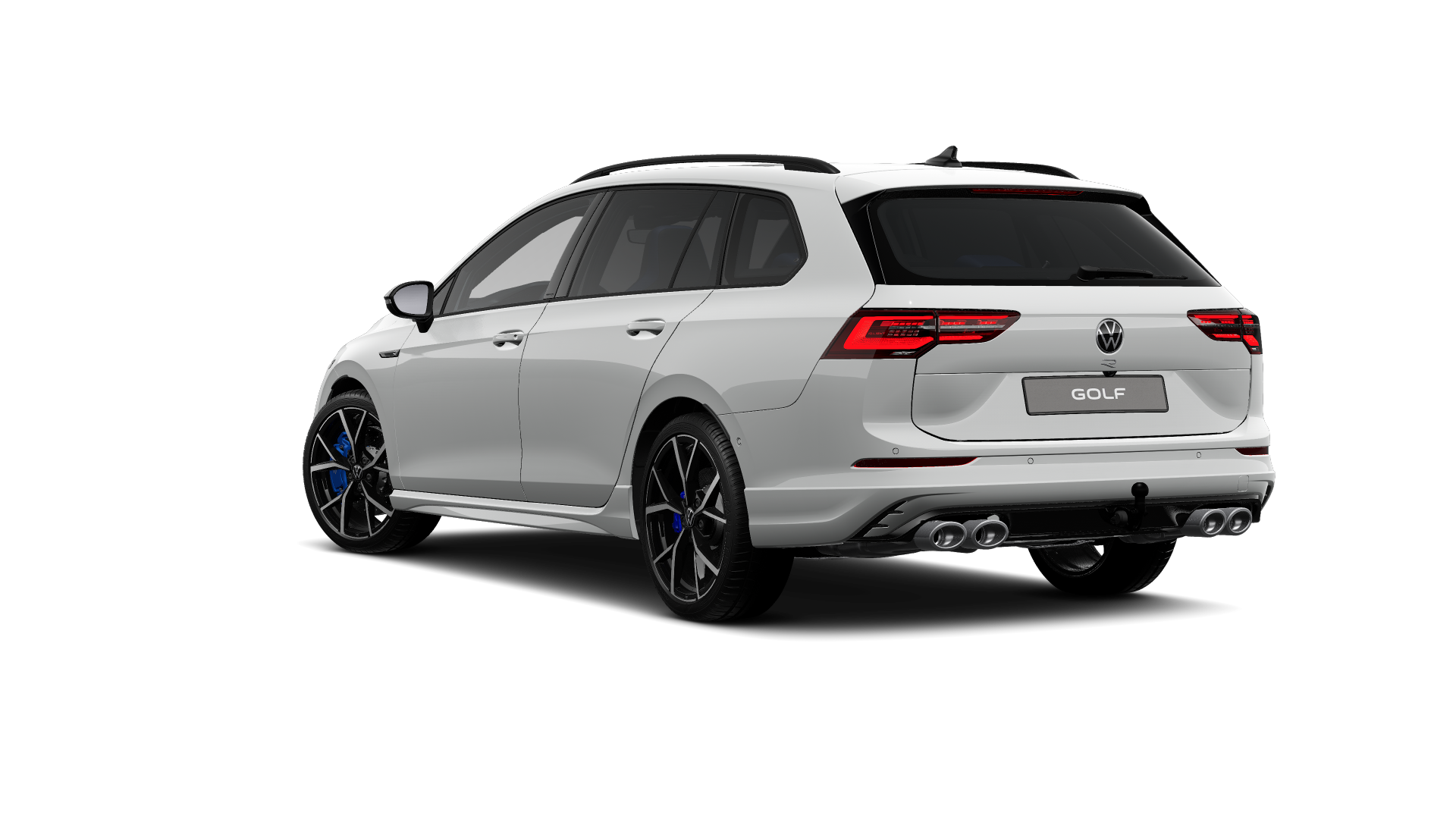 Volkswagen Golf 2.0 TSI DSG Variant