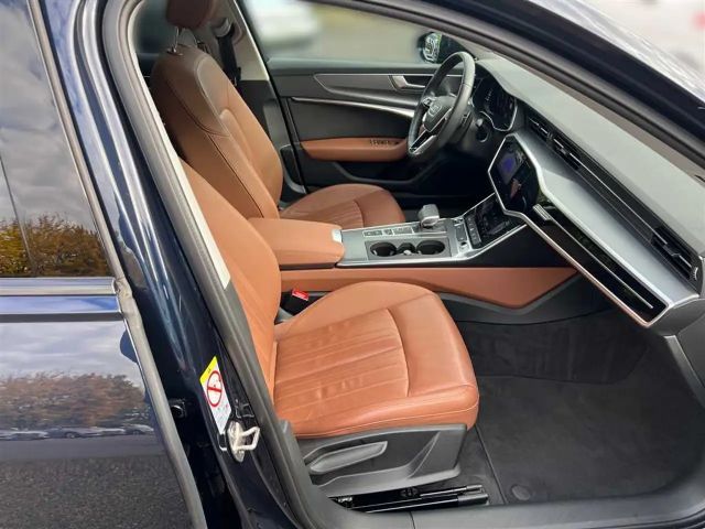 Audi A6 2.0 TDI Quattro S-Tronic