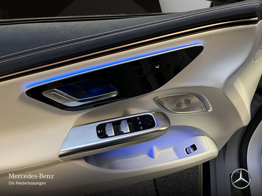 Mercedes-Benz EQE 350 Sedan