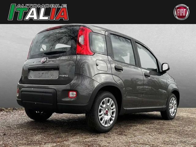 Fiat Panda 1.0 GSE Hybrid