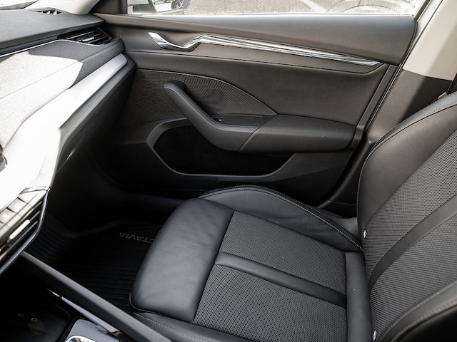 Skoda Octavia 2.0 TDI Combi Style Style