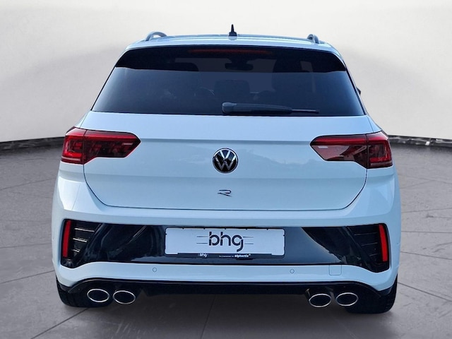 Volkswagen T-Roc 4Motion