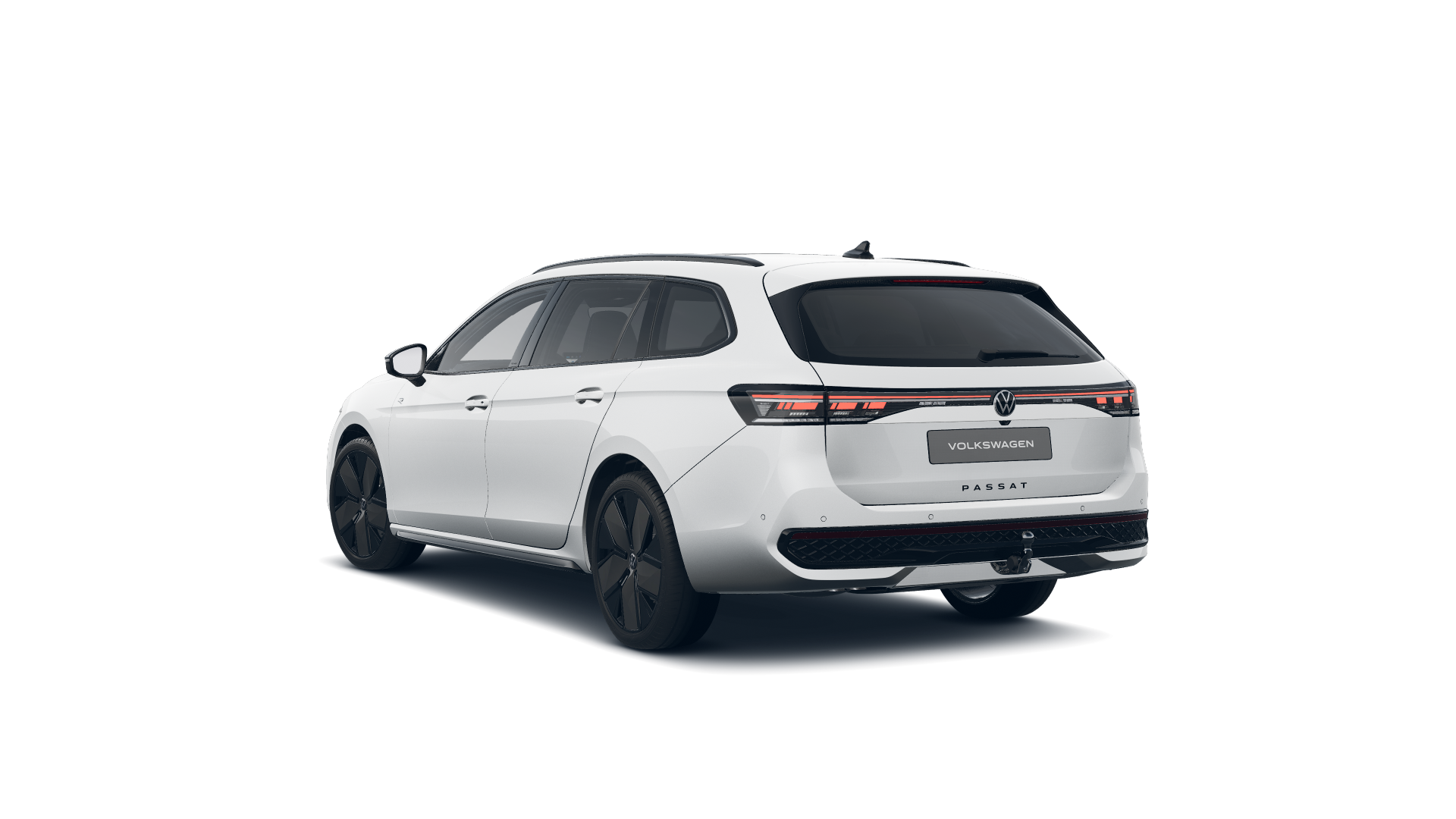 Volkswagen Passat 2.0 TDI 4Motion DSG Variant