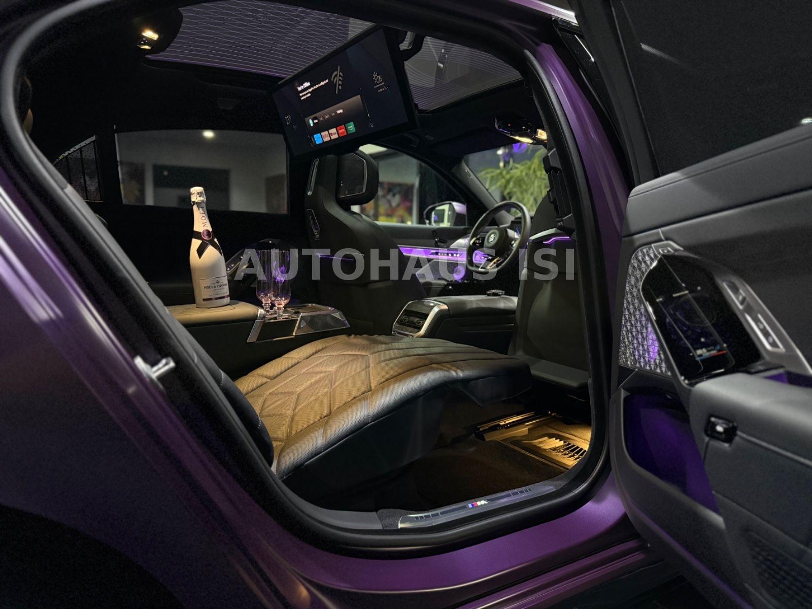 BMW i7 M-Sport Sedan xDrive xDrive60