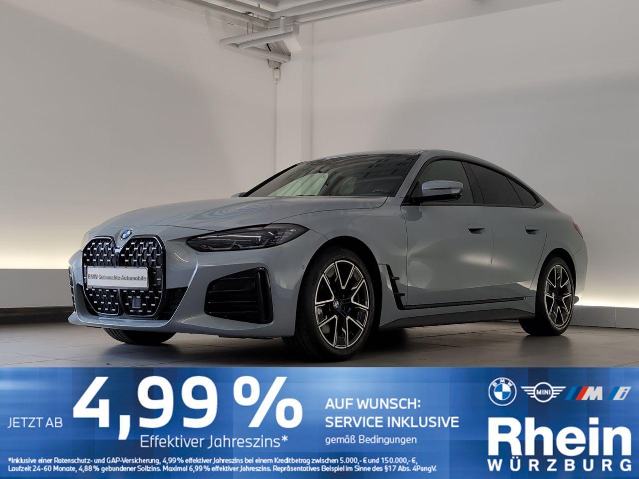 BMW 430 430i Coupé Gran Coupé