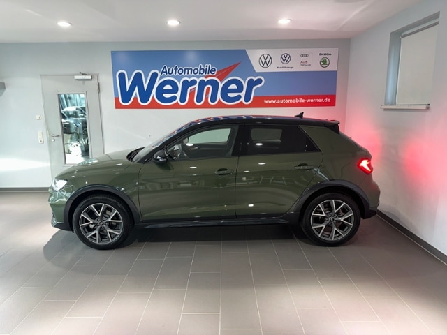 Audi A1 30 TFSI Allstreet S-Tronic