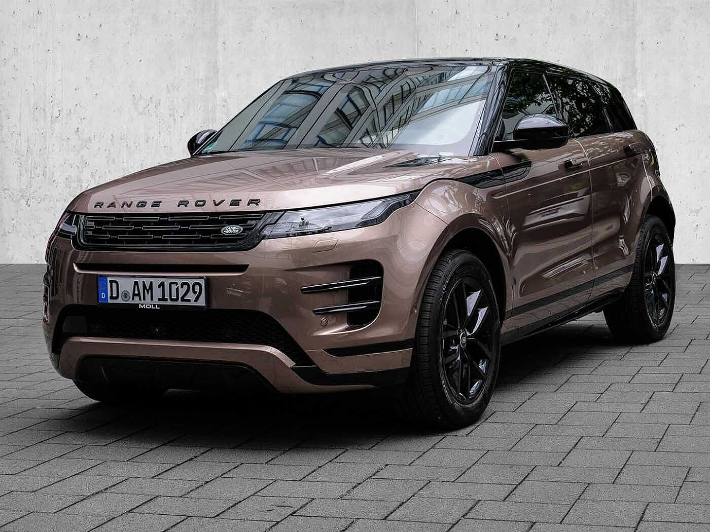 Land Rover Range Rover Evoque D200 Dynamic SE