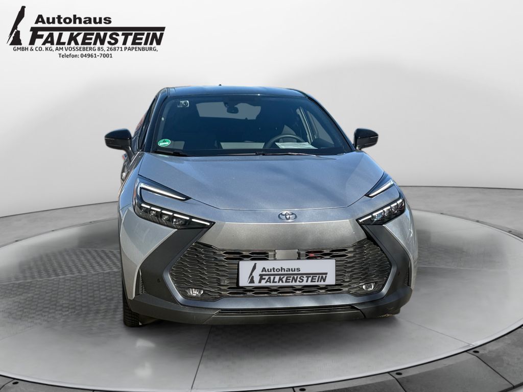 Toyota C-HR 5-deurs Team D Technik