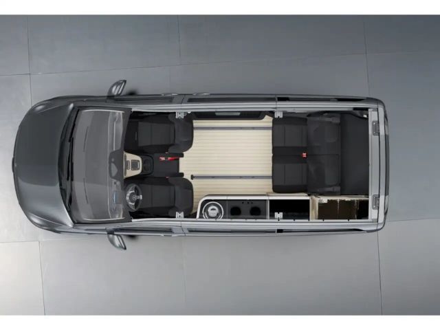 Mercedes-Benz Marco Polo Marco Polo AHK2,5t*easyPack*AIR*360°Kamera