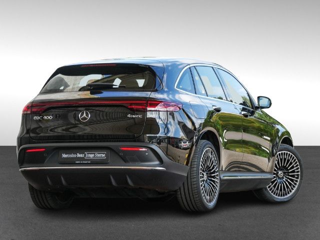 Mercedes-Benz EQC 400 4MATIC AMG Line