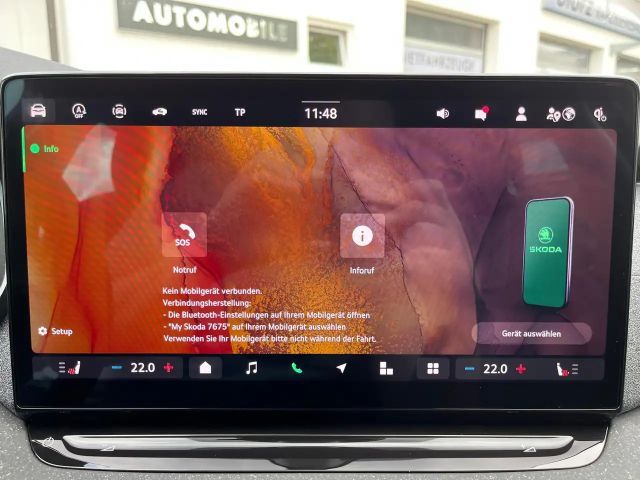 Skoda Octavia 2.0 TDI Selection