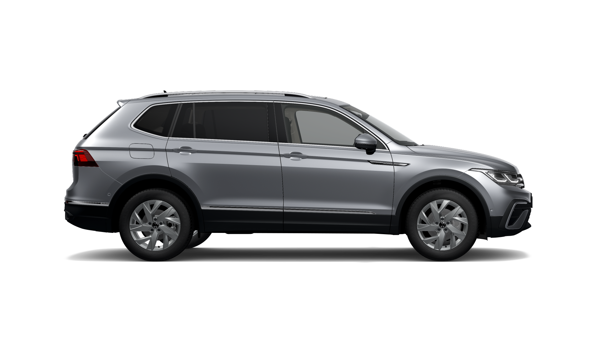 Volkswagen Tiguan 1.5 TSI Allspace DSG Life
