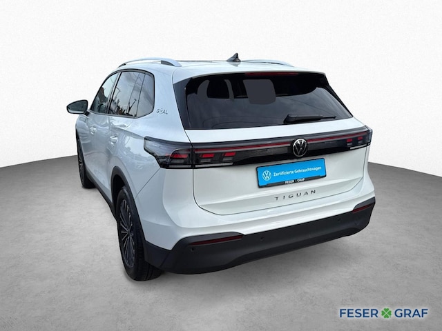 Volkswagen Tiguan 2.0 TDI DSG Plus