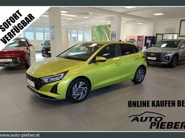 Hyundai i20 Go! T-GDi